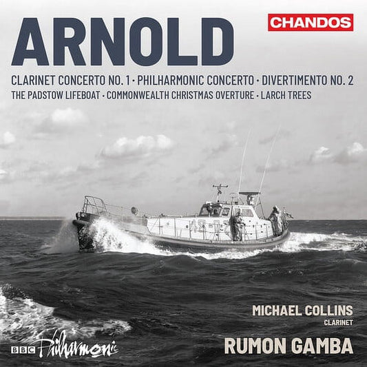 Clarinet Concerto