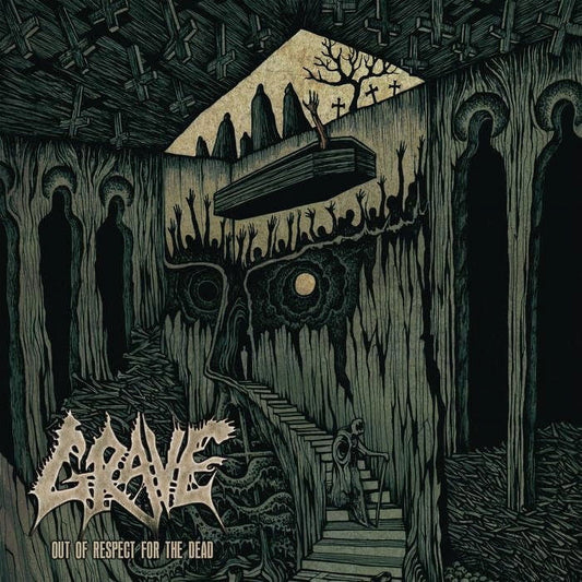 Out Of Respect For The Dead [VINYL]