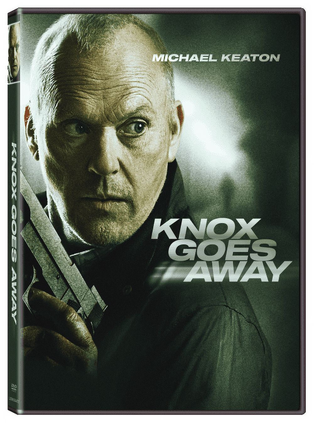 Knox Goes Away [DVD]