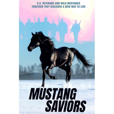 Mustang Saviors