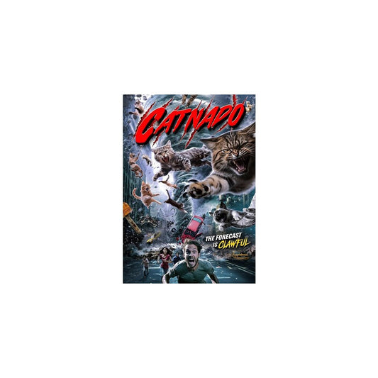 Catnado [DVD]