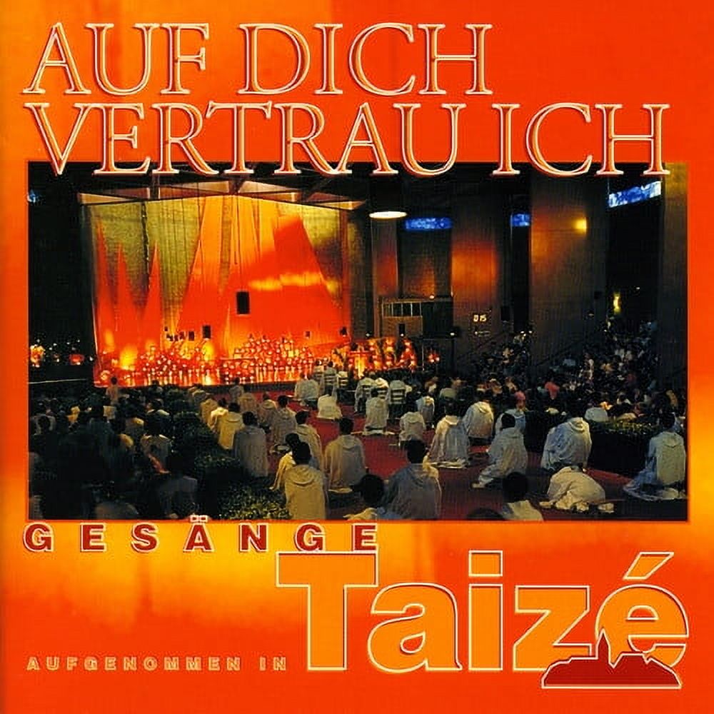 Auf Dich Vertrau Ich