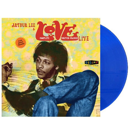 Arthur Lee & Love - Complete Forever Cha