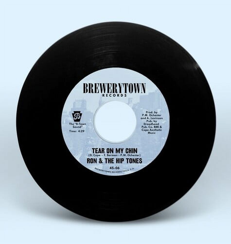 Tear On My Chin b/w People (feat. Ursula Rucker)