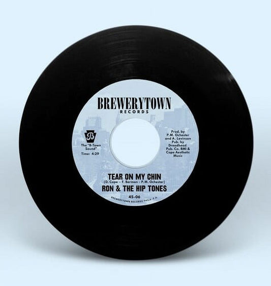 Tear On My Chin b/w People (feat. Ursula Rucker)