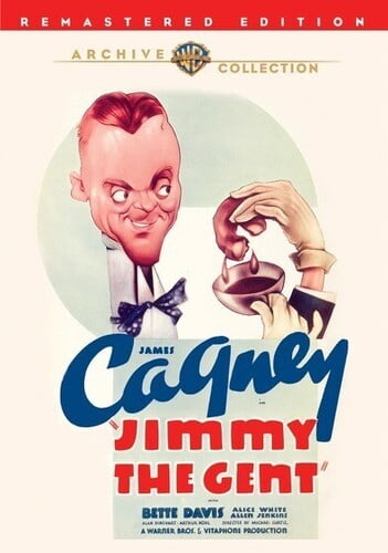 Jimmy The Gent  (Remaster)