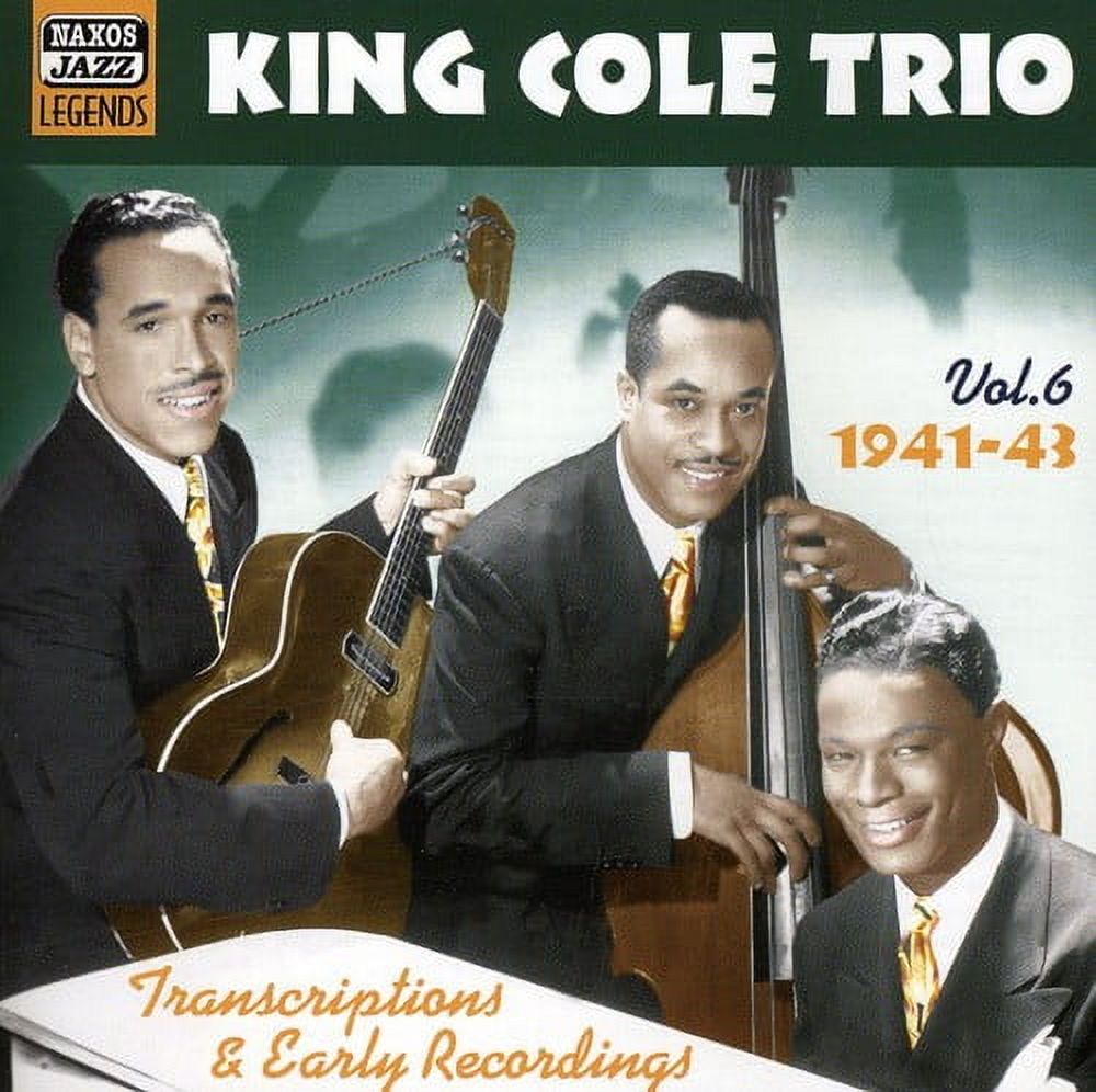 Transcription And Early Recordings Vol.6 1941-43