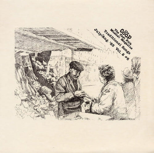 Fast Folk Musical Magazine (6) Traditio 2 / Various