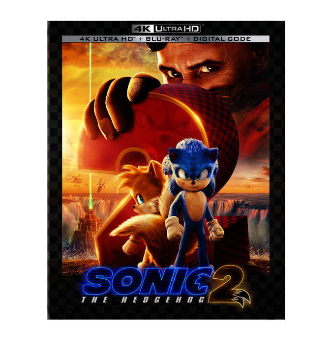 Sonic the Hedgehog