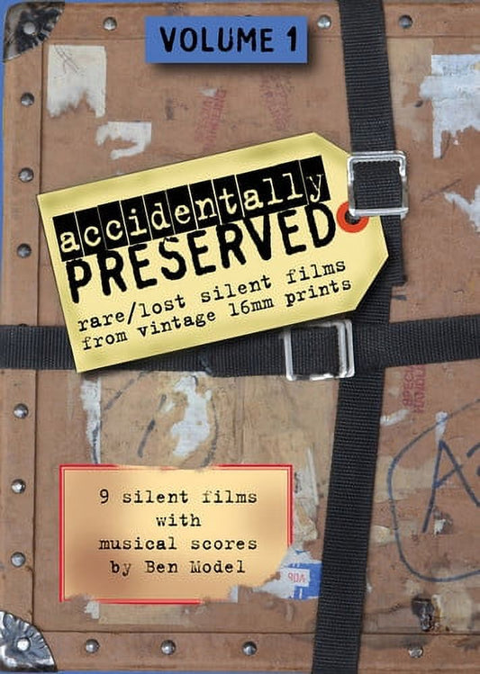 Accidentally Preserved: Volume 1
