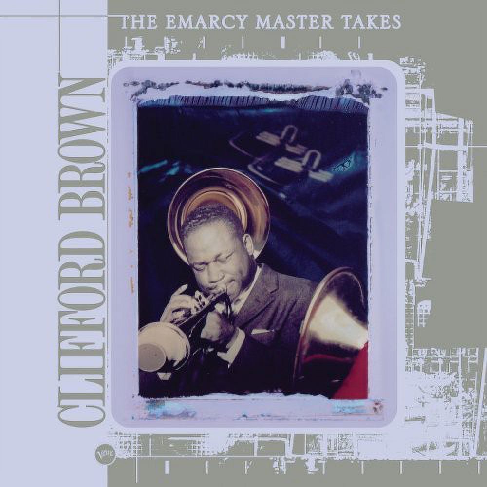 The EmArcy Master Takes[4 CD]