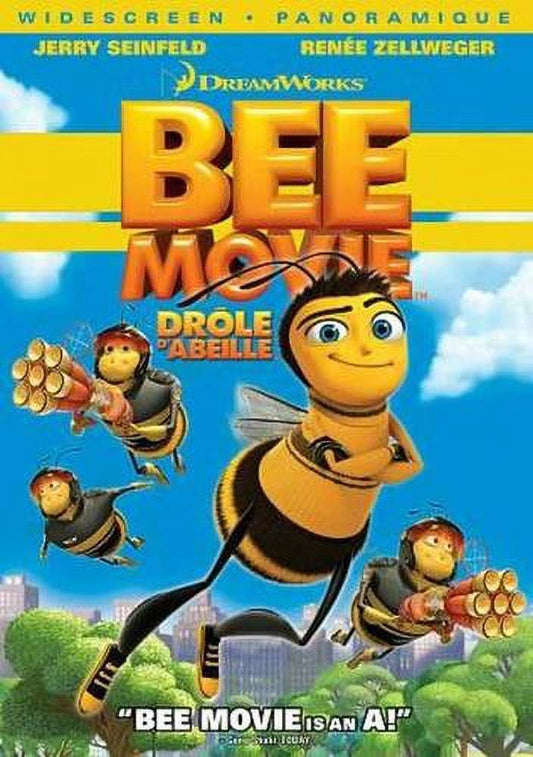 Bee Movie (Widescreen)