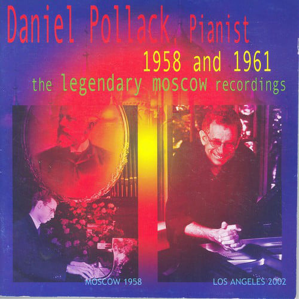 1958 & 1961: Legendary Moscow Recordings