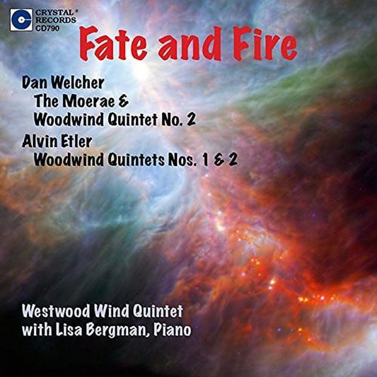 Moerae for Flute Oboe Basson & Piano