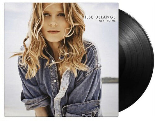 Next To Me - 180-Gram Black Vinyl