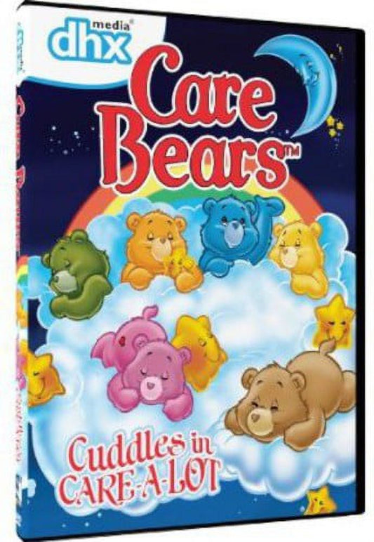 Care Bears - Cuddles In Care-A-Lot