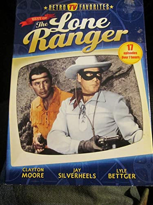 Best of Lone Ranger