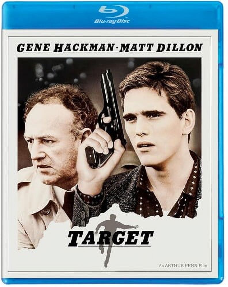 Target [Blu-ray]