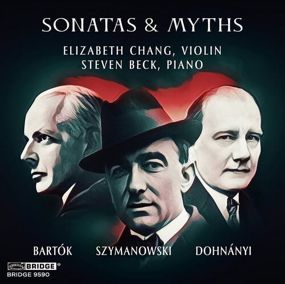 Sonatas & Myths