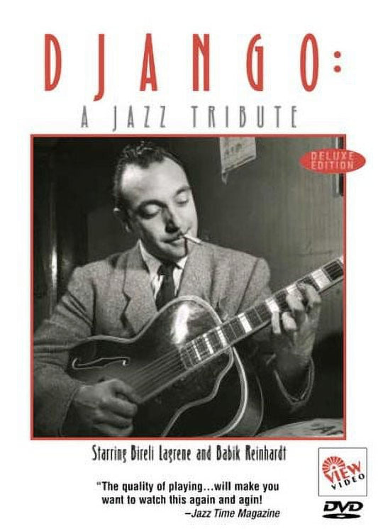 DJANGO: A Jazz Tribute