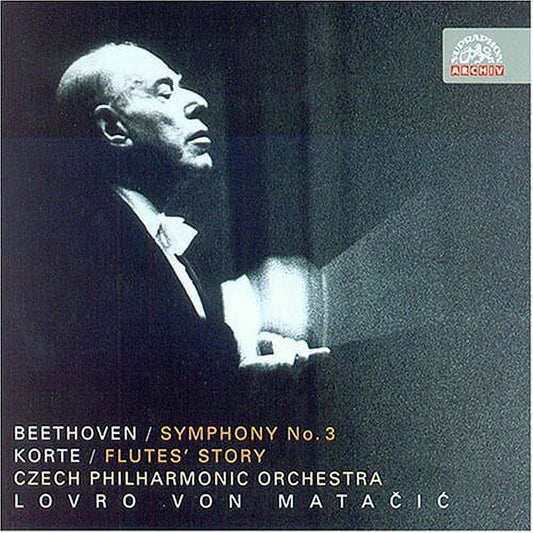 Symphony 3 in E Flat Major / Story of Flutes