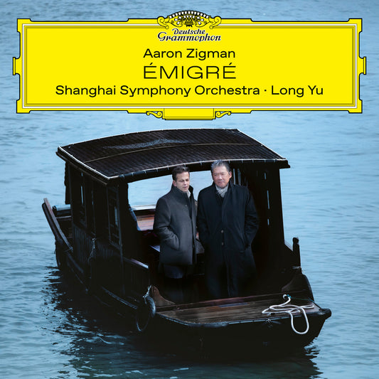 Zigman: Émigré [2 CD]