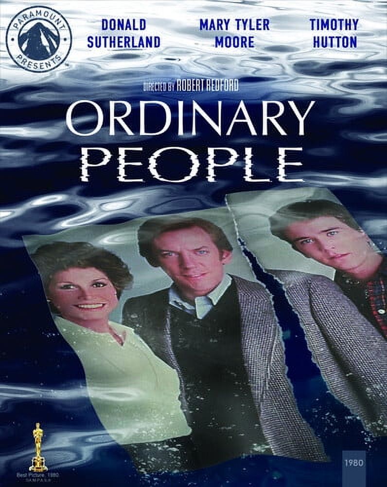 Paramount Presents: Ordinary People - Limited Edition [Blu-ray]
