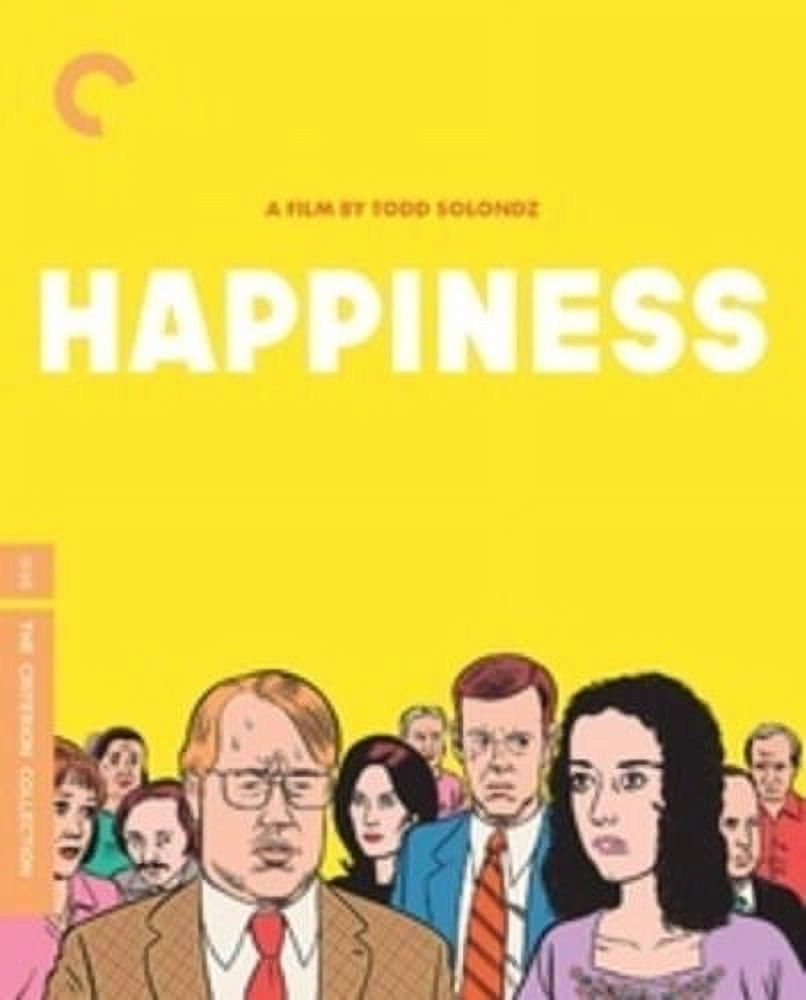 Happiness (The Criterion Collection) [4K UHD]