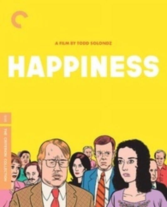 Happiness (The Criterion Collection) [4K UHD]