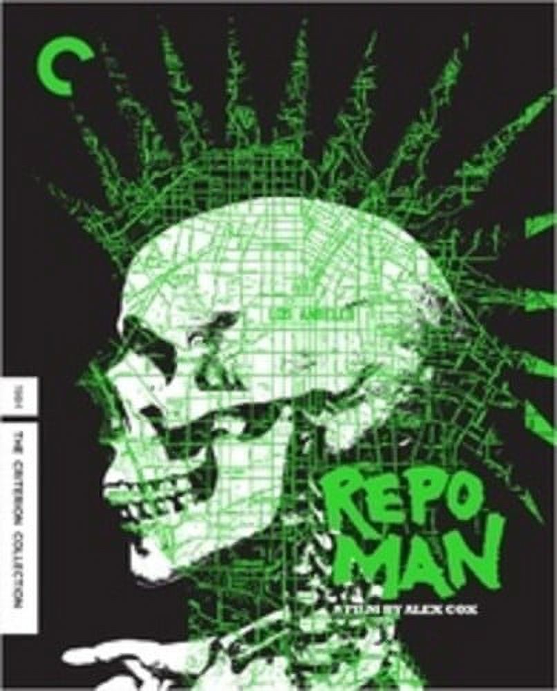Repo Man (The Criterion Collection) [4K UHD]