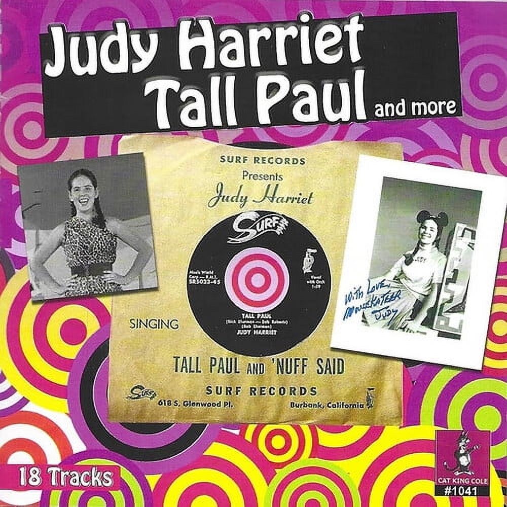 Tall Paul And More