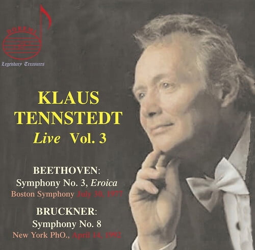 Klaus Tennstedt Live Vol. 3