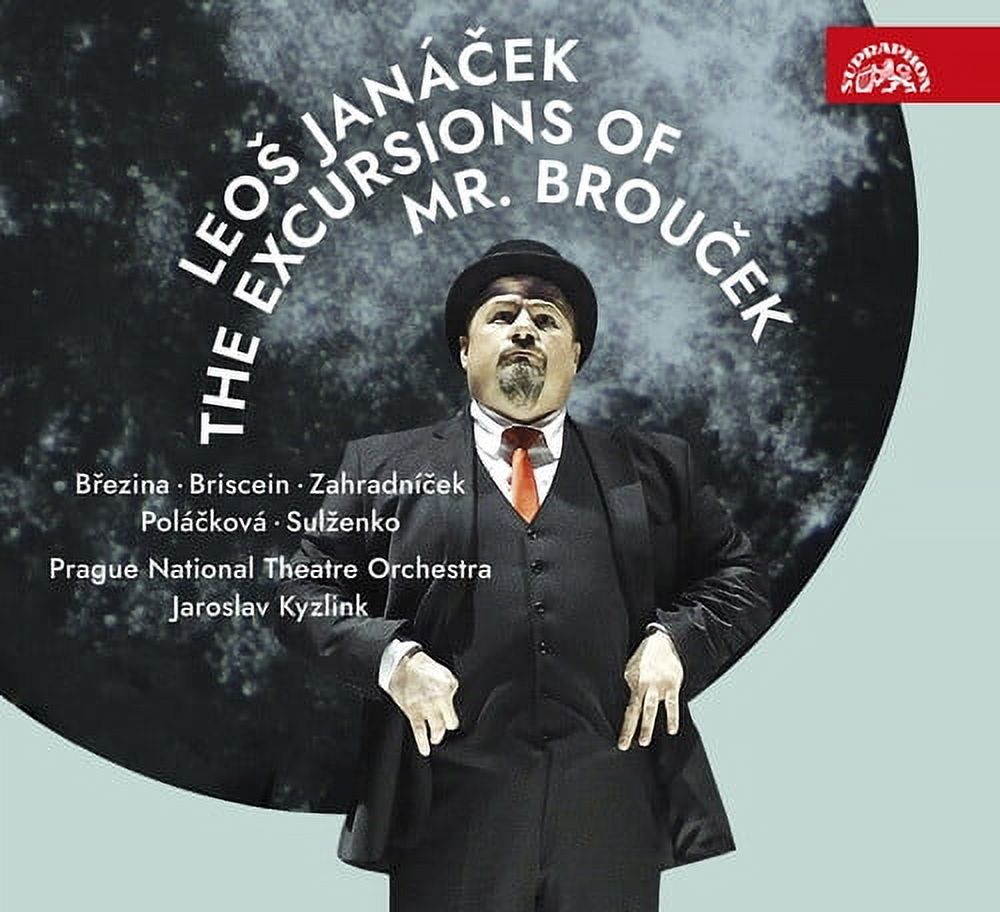 Excursions of Mr. Broucek