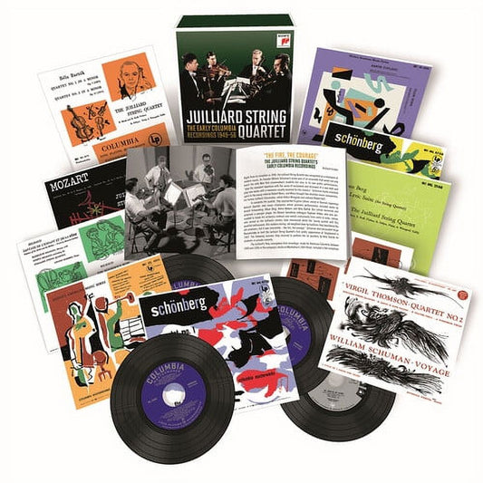 Early Columbia Recordings