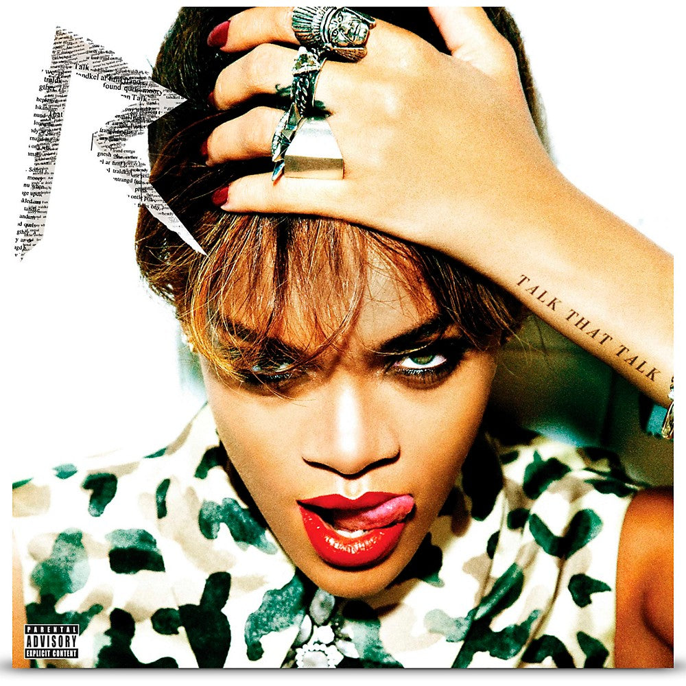 Talk That Talk[Emerald LP]