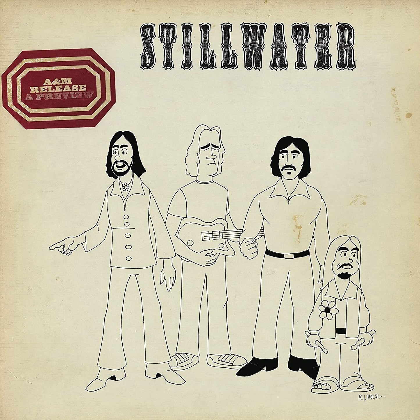 Stillwater Demos (EP) [Translucent Red LP]