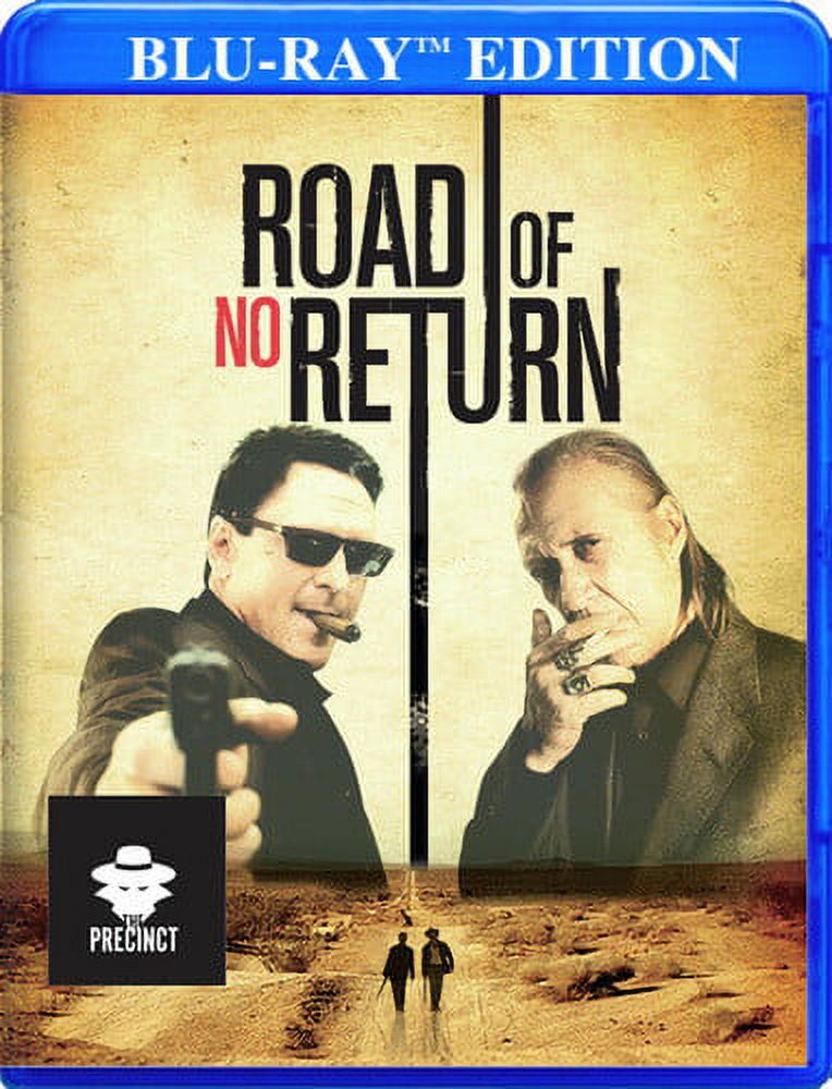 Road Of No Return [Blu-ray]
