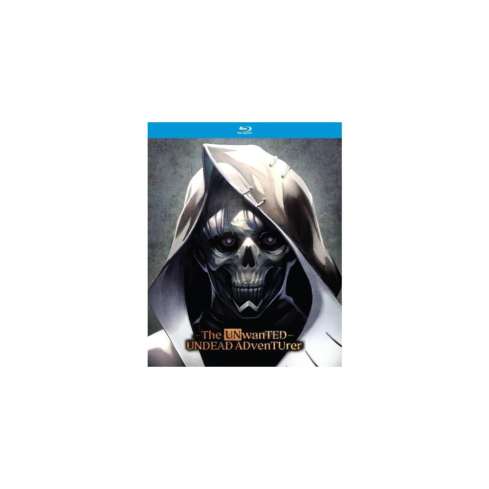 The Unwanted Undead Adventurer - The Complete Season [Blu-ray]