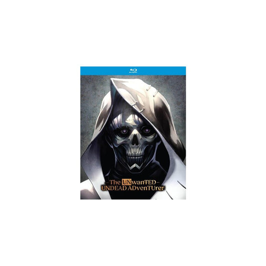 The Unwanted Undead Adventurer - The Complete Season [Blu-ray]