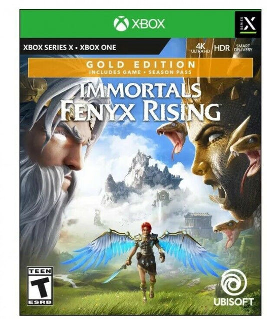 Immortals Fenyx Rising Gold Edition - Xbox One