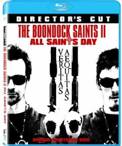 The Boondock Saints II: All Saints Day (Director's Cut) [Blu-ray]