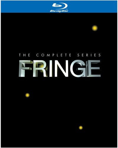 Fringe: The Complete Series [Blu-ray]