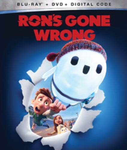 Ron's Gone Wrong (Feature)