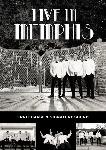 Live In Memphis