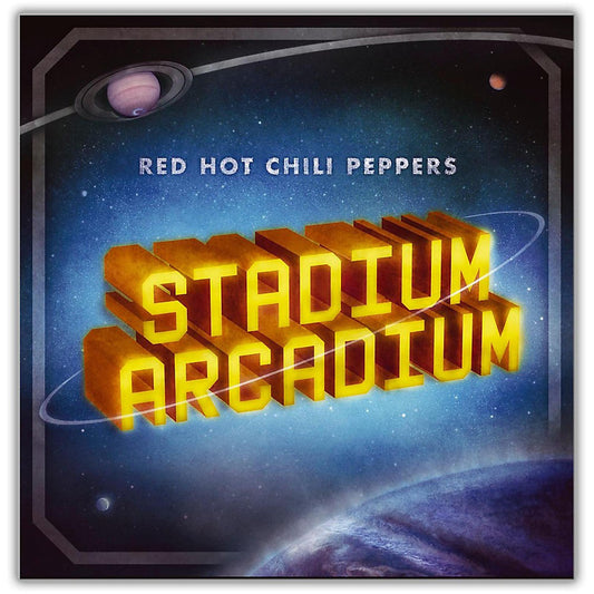 STADIUM ARCADIUM [Vinyl]