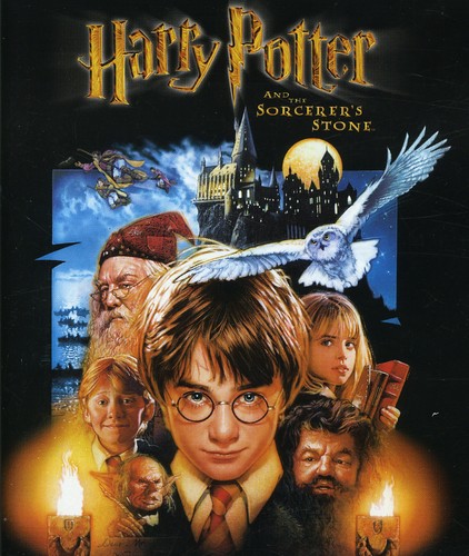 Harry Potter and the Sorcerer's Stone [Blu-ray]