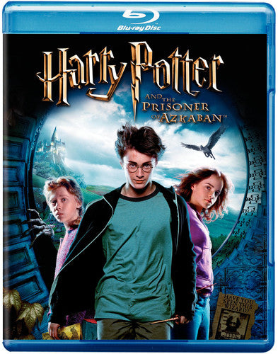 Harry Potter and the Prisoner of Azkaban [Blu-ray]