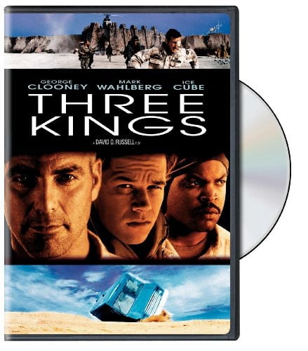 Three Kings (Keepcase)