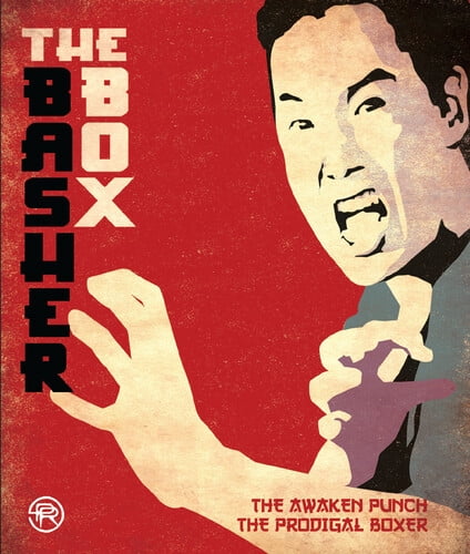 The Basher Box Set (The Prodigal Boxer & The Awaken Punch) 4k Restoration [Blu-ray]