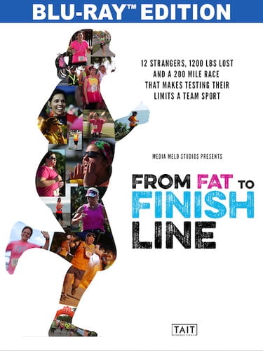 From Fat to Finish Line [Blu-ray]